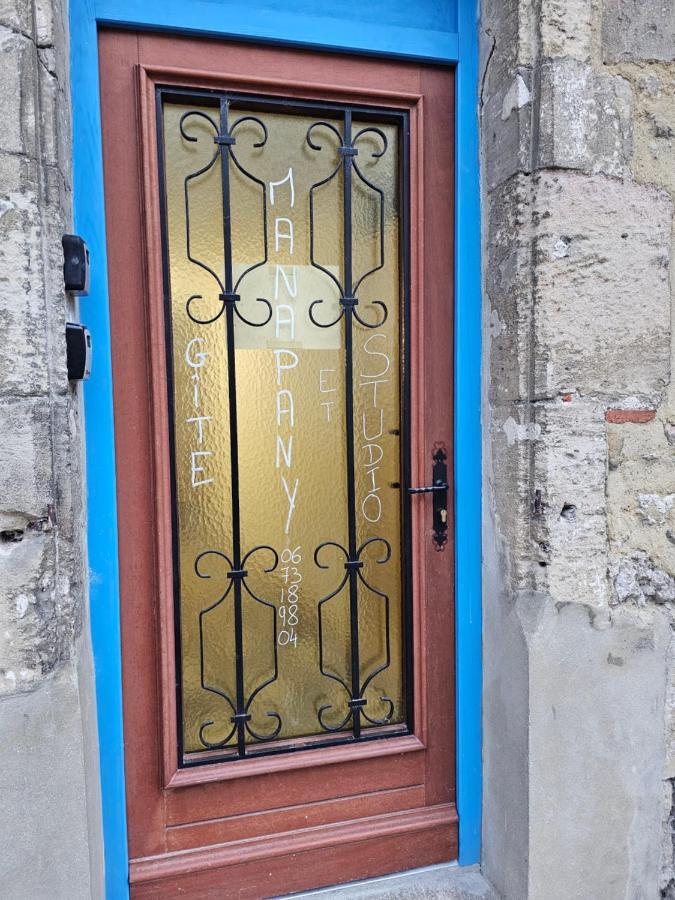 Studio Fains-Les-Sources Exterior photo